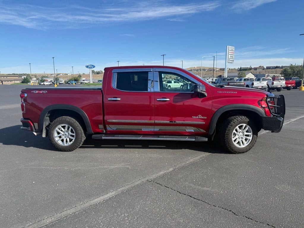 2019 Chevrolet Silverado 1500 RST