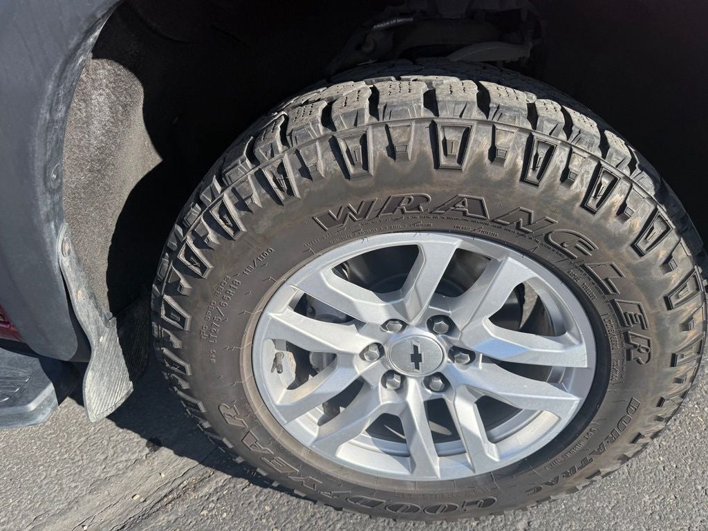 2019 Chevrolet Silverado 1500 RST