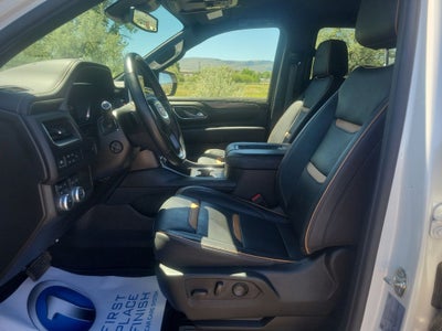2024 GMC Yukon AT4