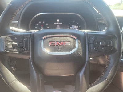 2024 GMC Yukon AT4