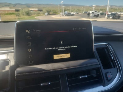 2024 GMC Yukon AT4