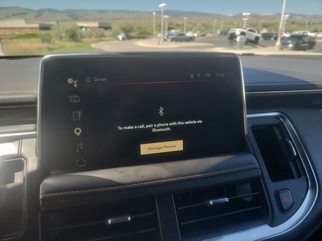 2024 GMC Yukon AT4