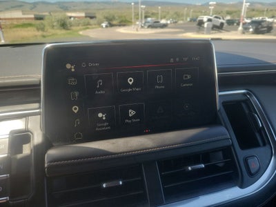 2024 GMC Yukon AT4