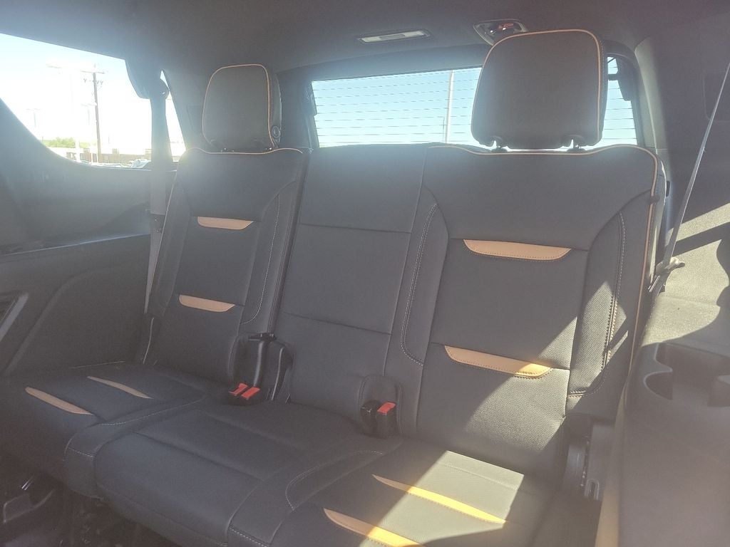 2024 GMC Yukon AT4