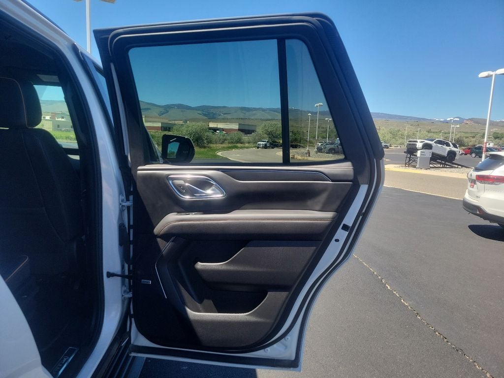 2024 GMC Yukon AT4