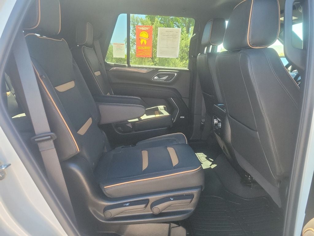 2024 GMC Yukon AT4