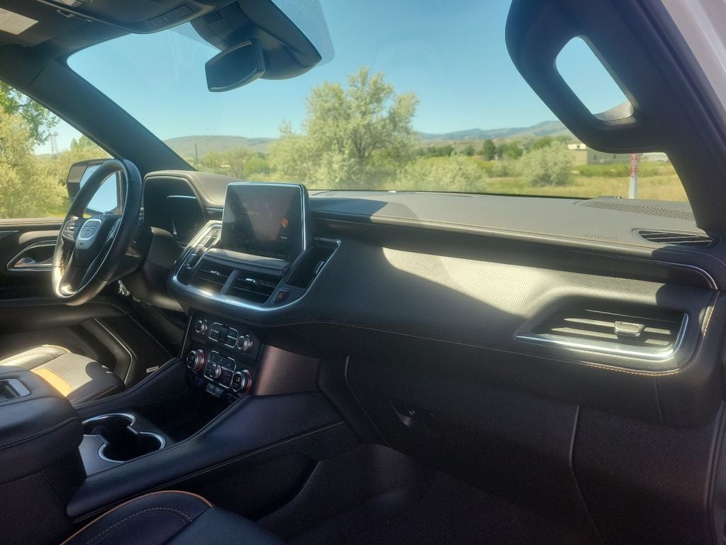 2024 GMC Yukon AT4