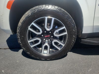 2024 GMC Yukon AT4