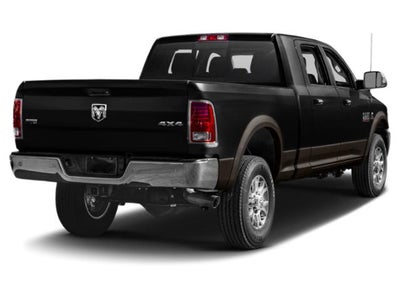 2018 RAM 2500 Laramie