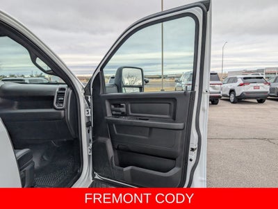 2024 RAM 3500 Tradesman
