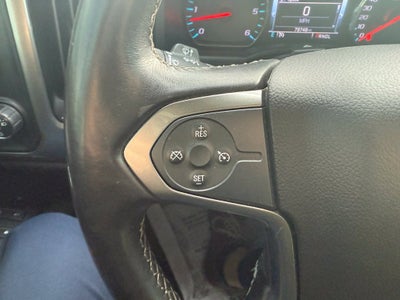2018 Chevrolet Silverado 1500 LT LT2