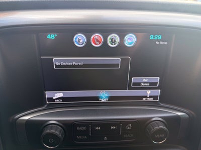 2018 Chevrolet Silverado 1500 LT LT2