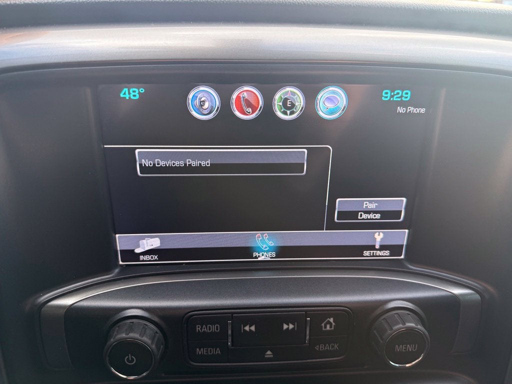 2018 Chevrolet Silverado 1500 LT LT2