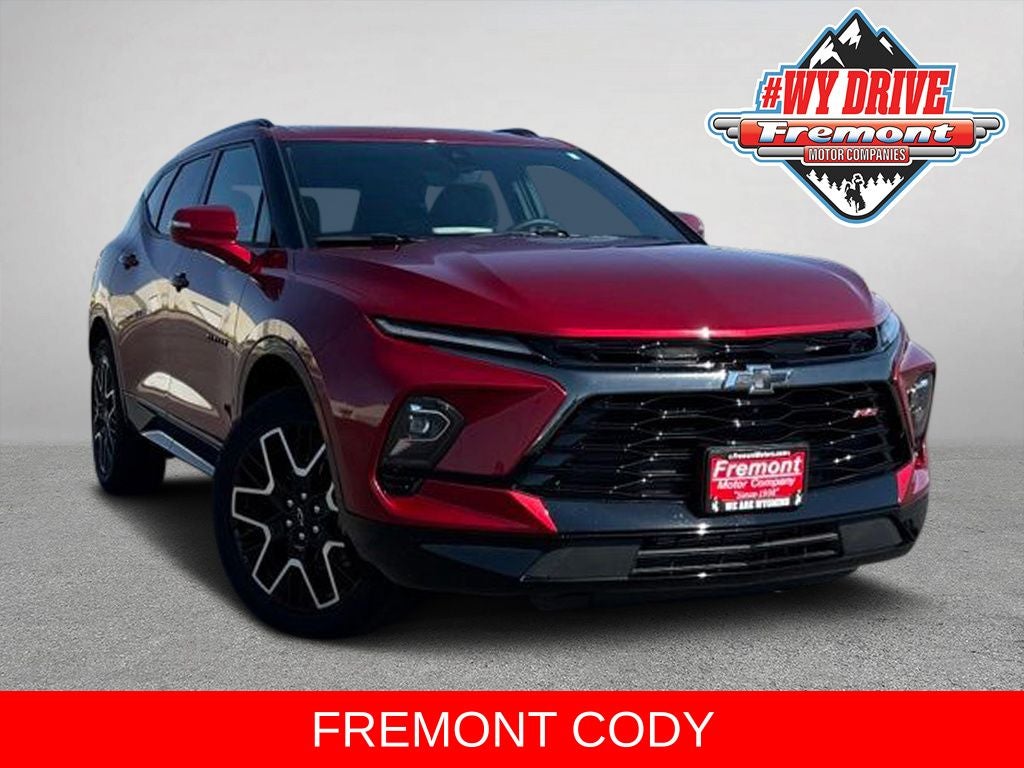 2026 Chevrolet Blazer RS