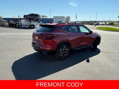 2026 Chevrolet Blazer RS