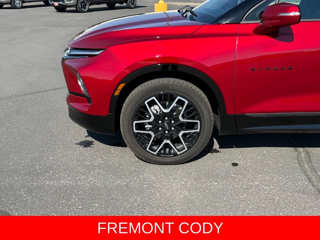 2026 Chevrolet Blazer RS