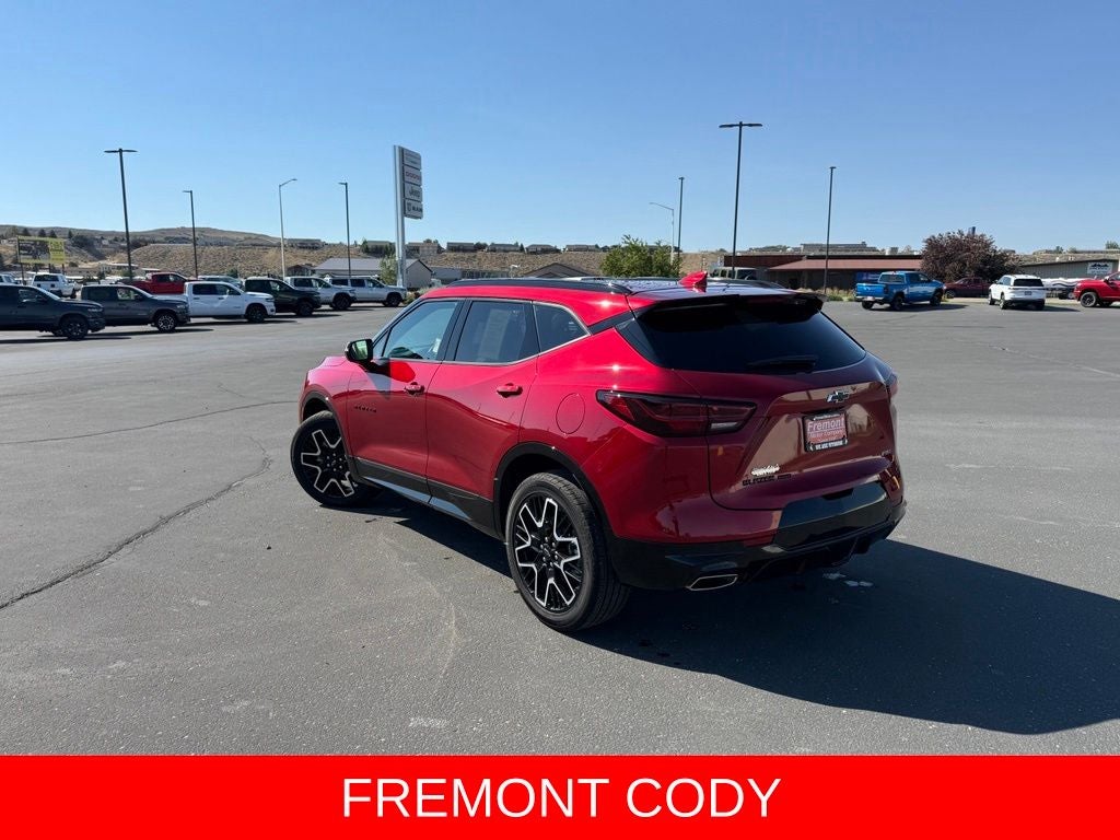 2026 Chevrolet Blazer RS