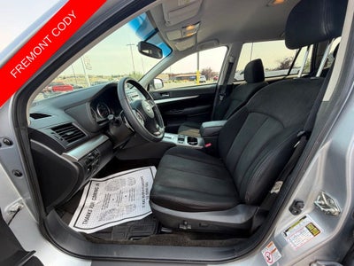 2013 Subaru Outback 2.5i Premium