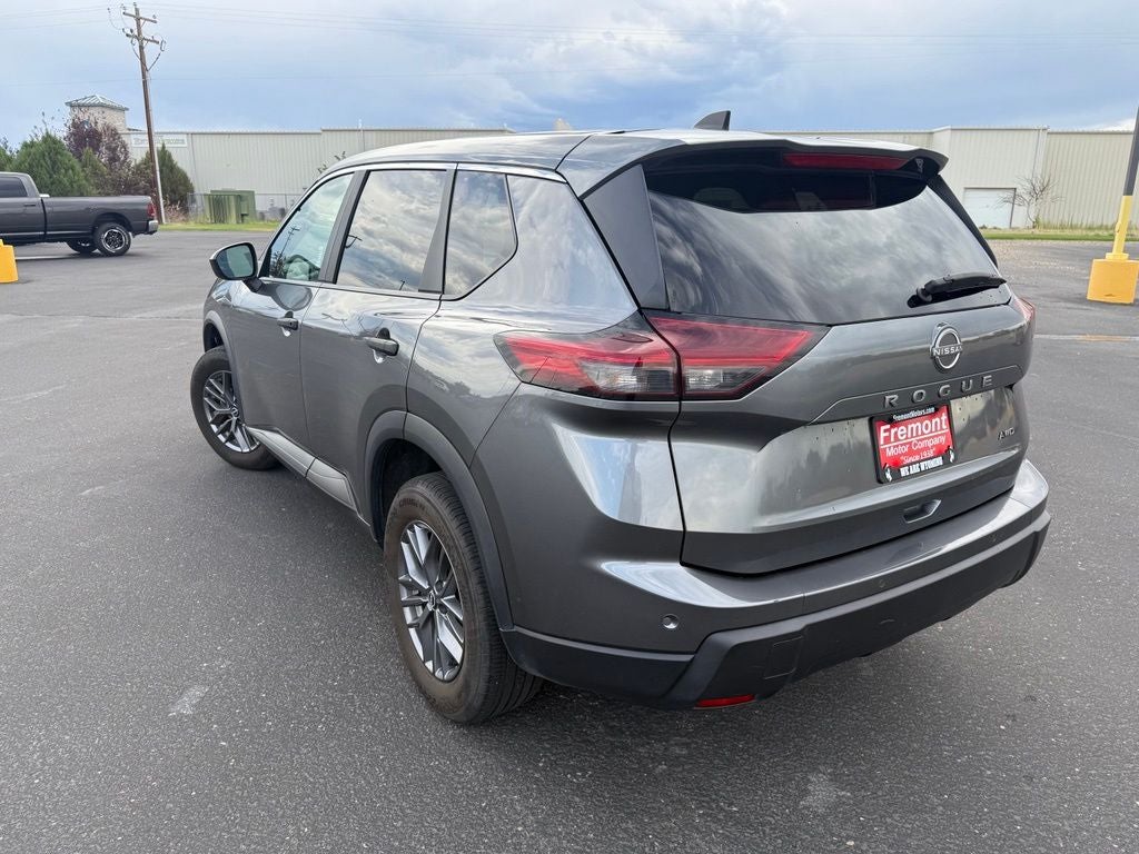 2024 Nissan Rogue S