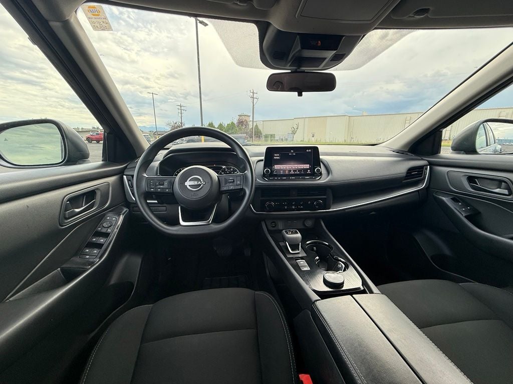 2024 Nissan Rogue S