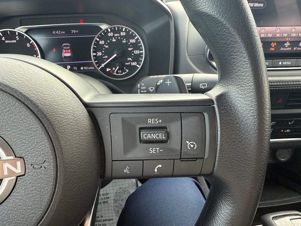 2024 Nissan Rogue S