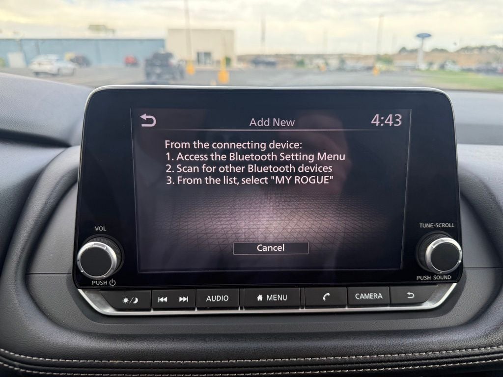 2024 Nissan Rogue S