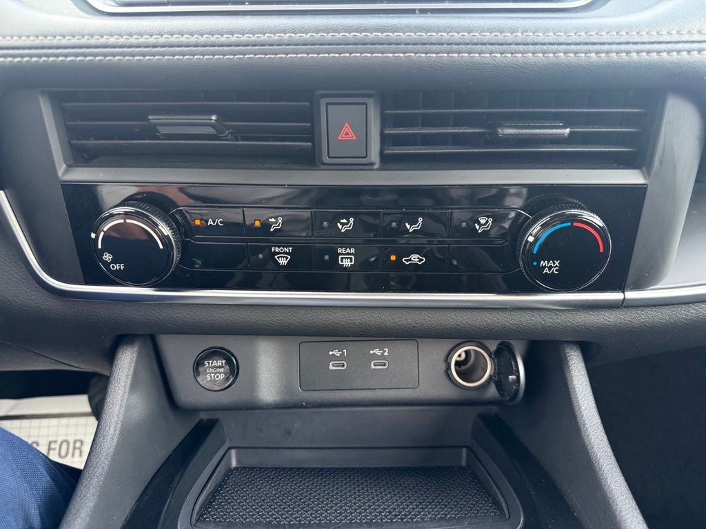 2024 Nissan Rogue S