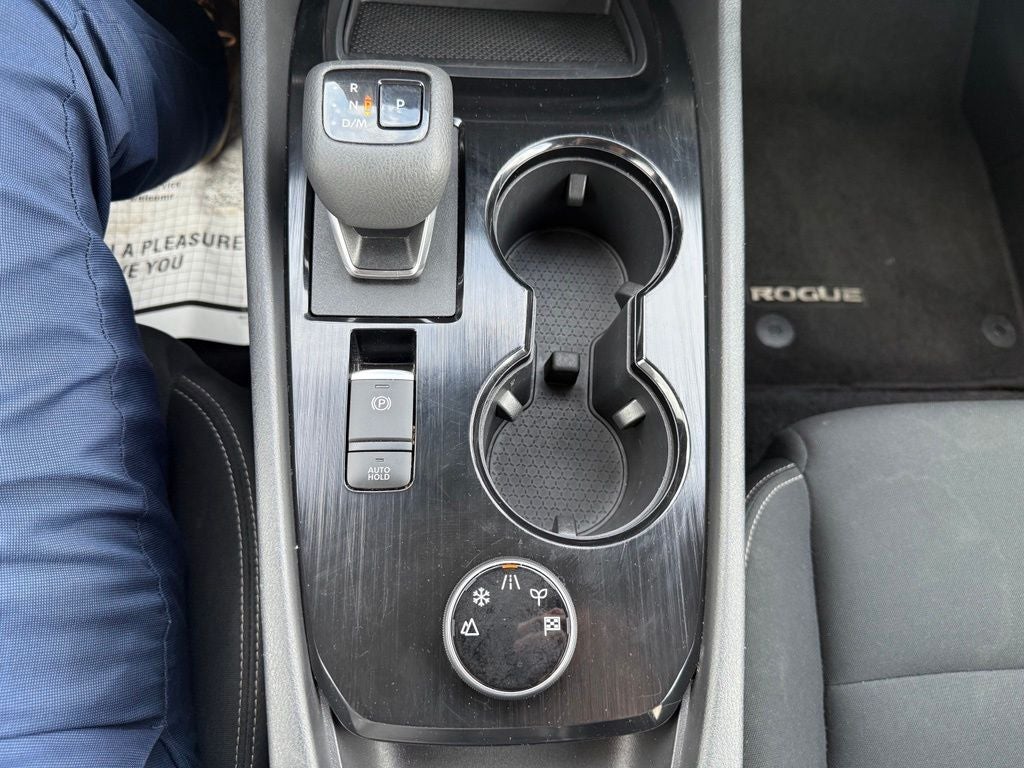 2024 Nissan Rogue S
