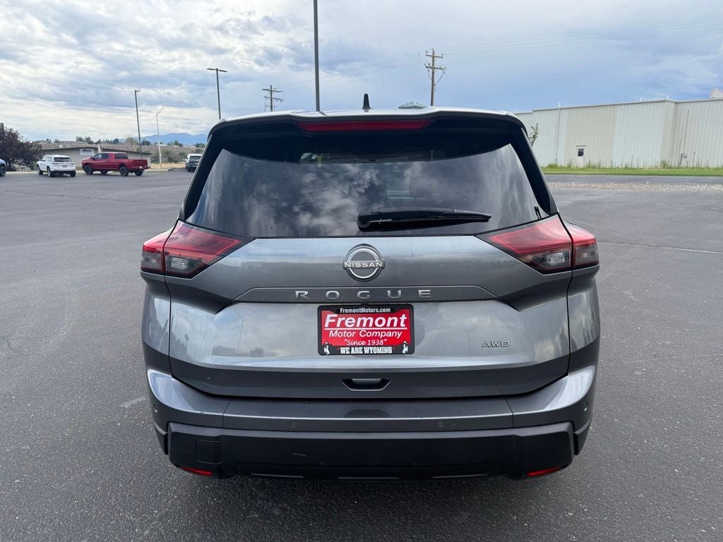 2024 Nissan Rogue S