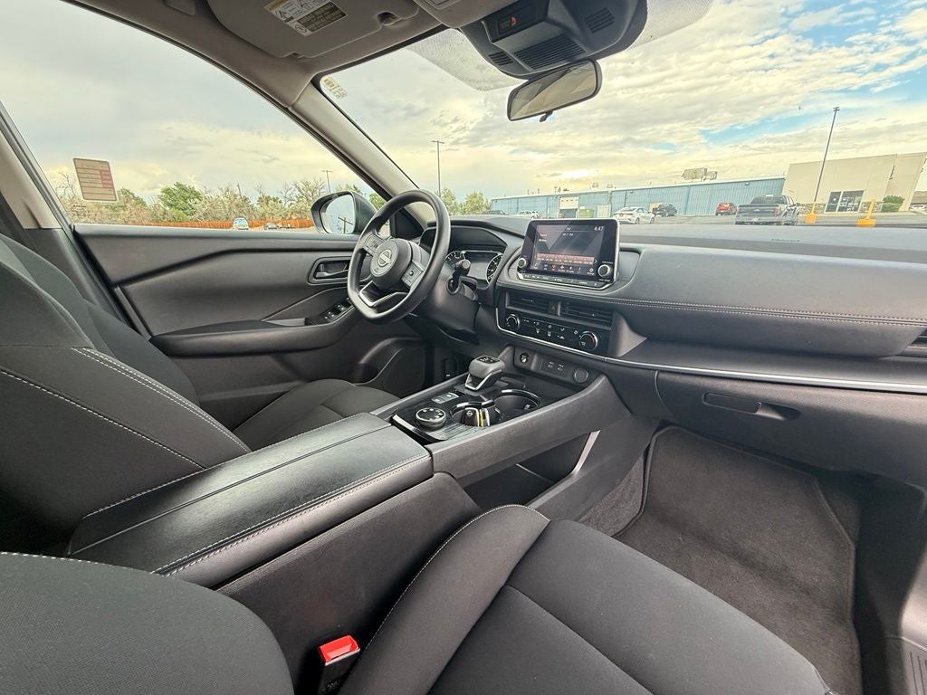 2024 Nissan Rogue S