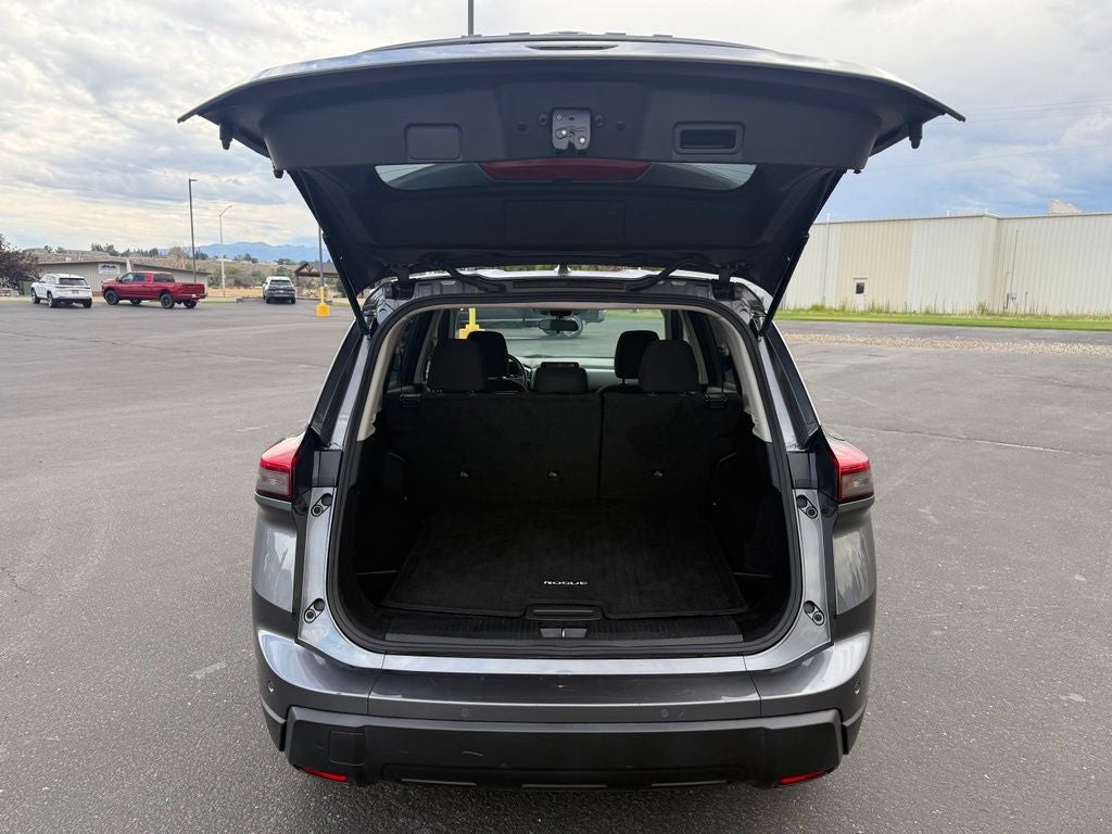 2024 Nissan Rogue S