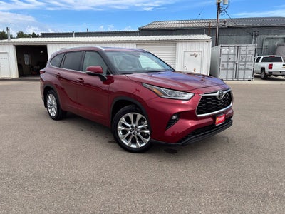 2023 Toyota Highlander Limited
