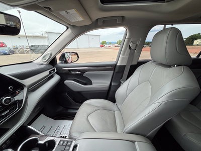2023 Toyota Highlander Limited