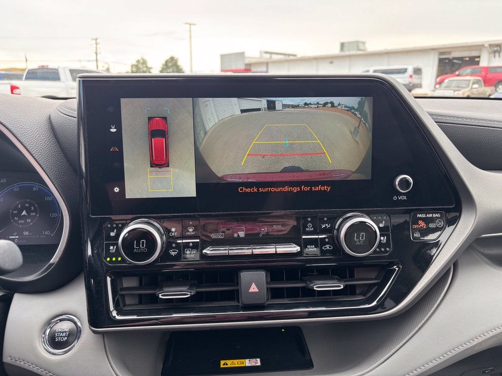 2023 Toyota Highlander Limited