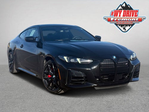 2026 BMW 4 Series M440i xDrive
