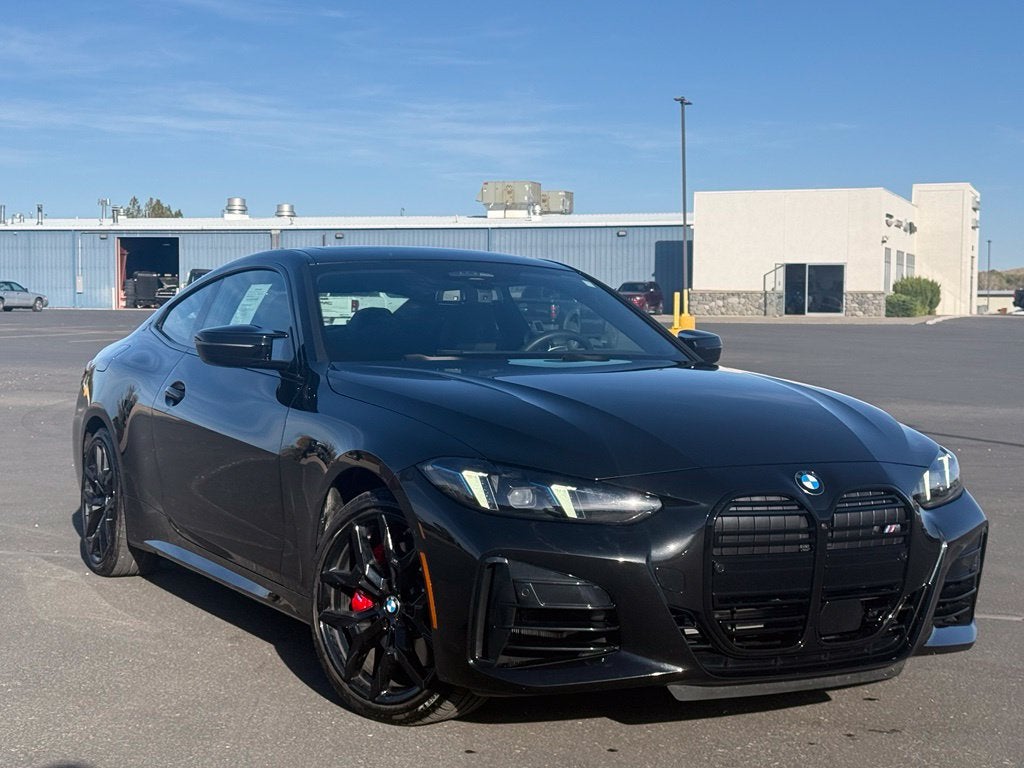 2026 BMW 4 Series M440i xDrive