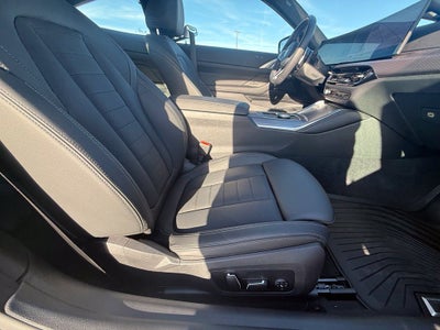 2026 BMW 4 Series M440i xDrive