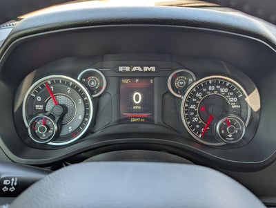 2023 RAM 1500 Big Horn/Lone Star