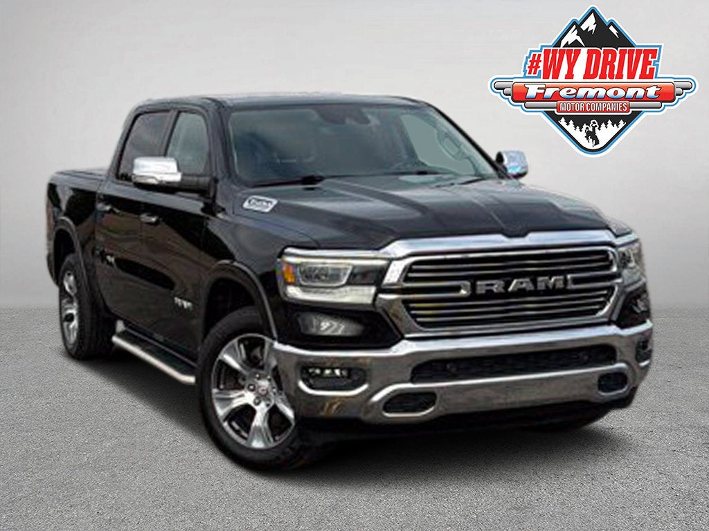 2022 RAM 1500 Pickup