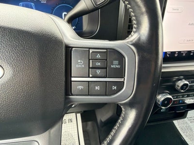 2023 Ford F-350SD Lariat Sport