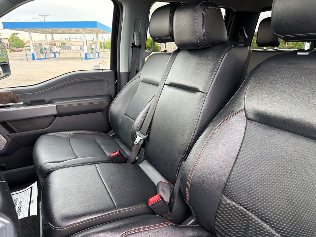 2023 Ford F-350SD Lariat Sport