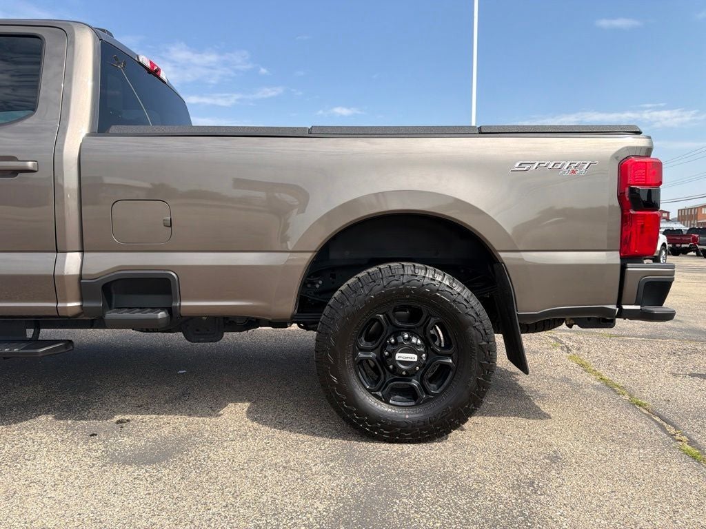 2023 Ford F-350SD XLT