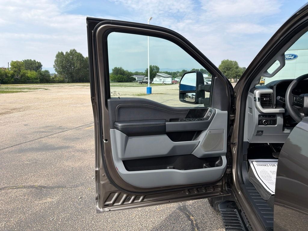 2023 Ford F-350SD XLT