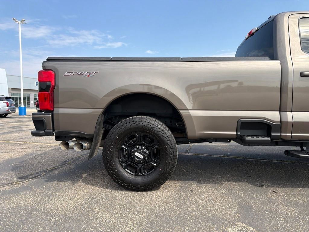 2023 Ford F-350SD XLT