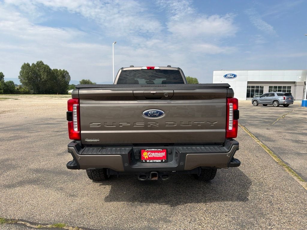 2023 Ford F-350SD XLT
