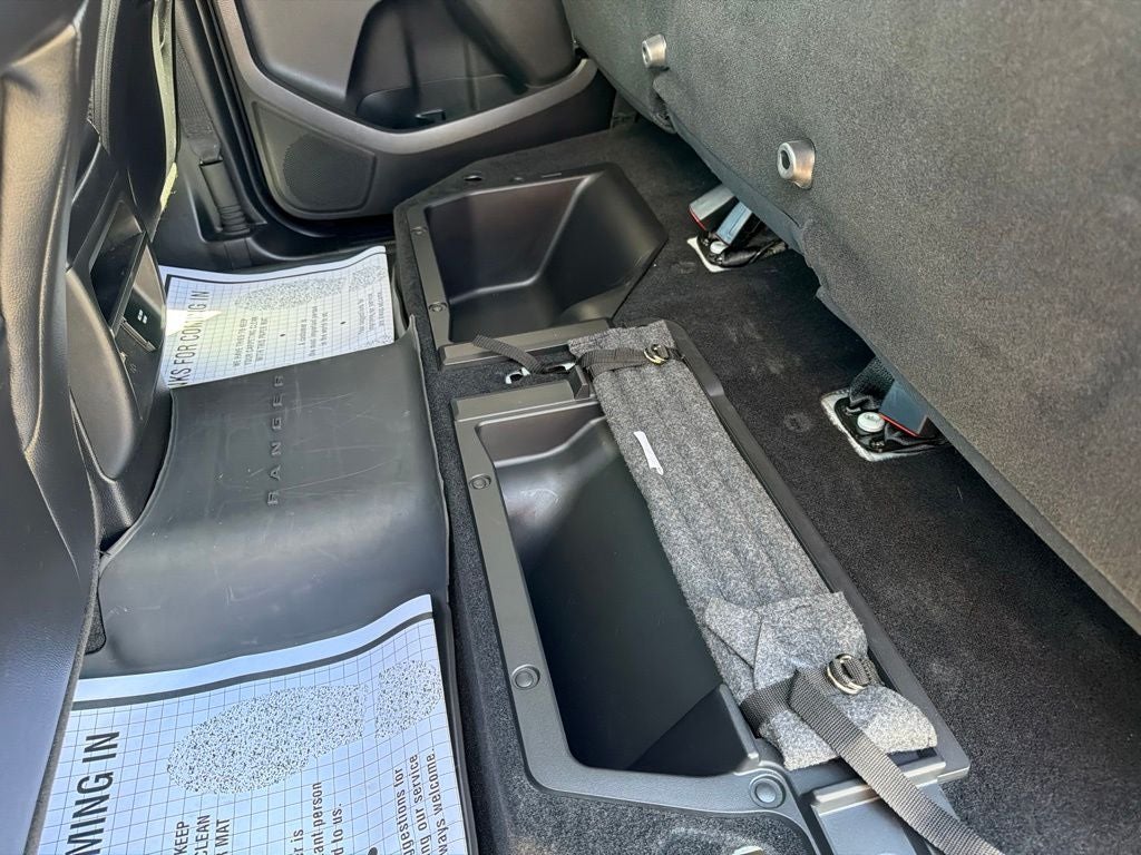 2021 Ford Ranger Lariat