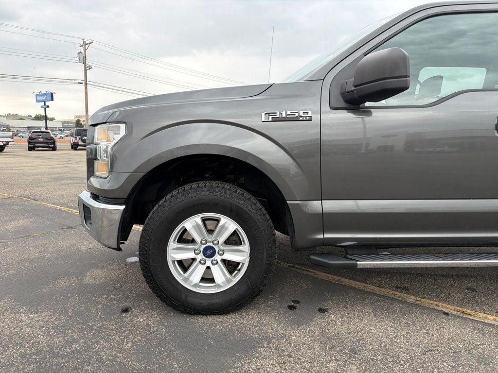 2015 Ford F-150 Base
