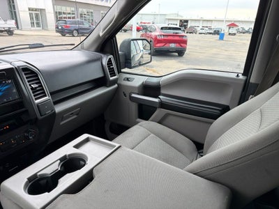 2015 Ford F-150 Base
