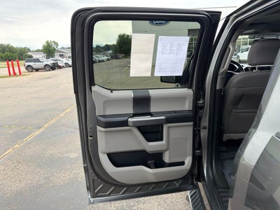 2015 Ford F-150 Base