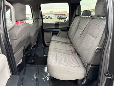 2015 Ford F-150 Base